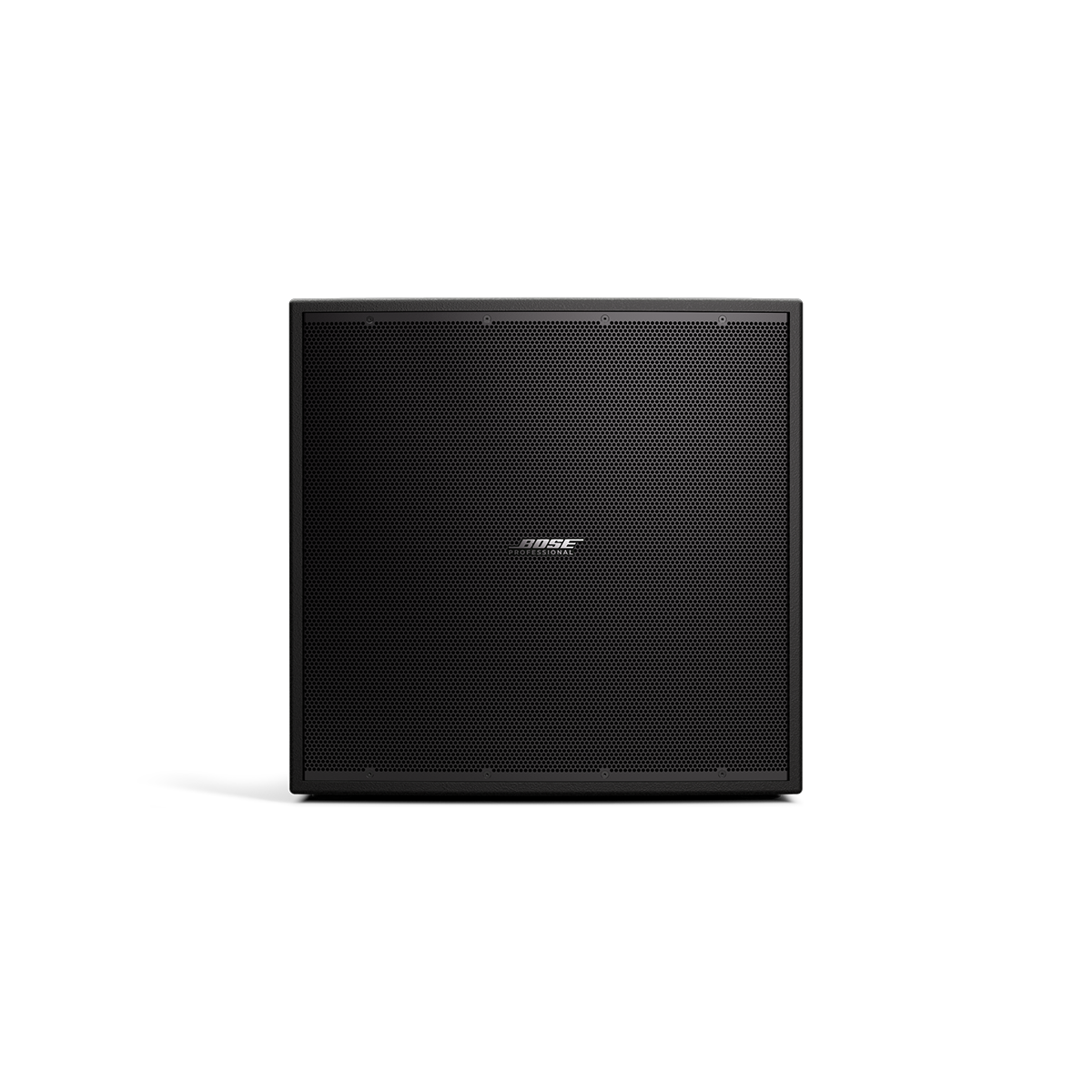 Bose STS118E-黑色款-正视图
