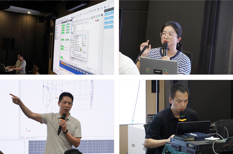 Bose Pro 实操认证培训课程讲解与现场演示